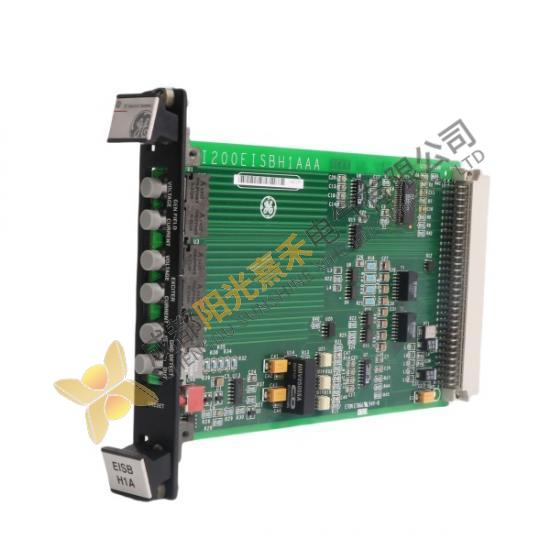 GE-200EISBH1A Exciter ISBus Board; GE-FANUC