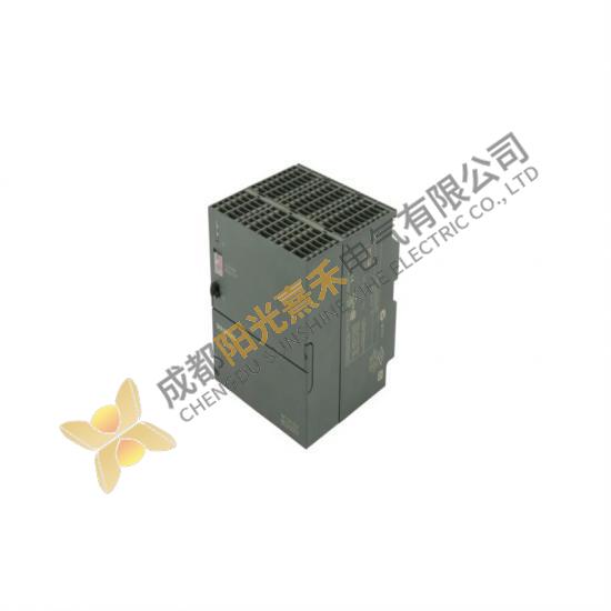 Siemens 6EP1334-1SL12 | Sitop Power Supply | Universal Line Stabilized | Input: 120/230 V AC (110-35