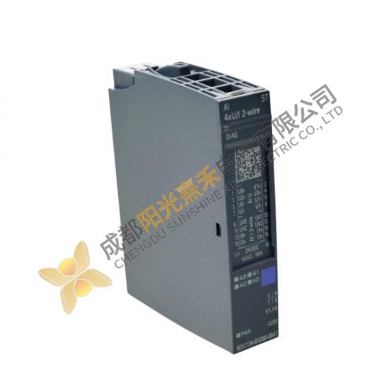 Siemens 6ES7 134-6HD00-0BA1 Analog Input Module