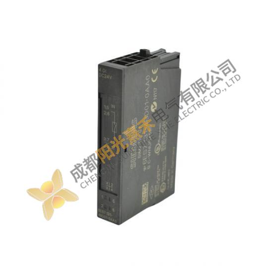 Siemens 6ES7 131-4BD01-0AA0 I/O Module