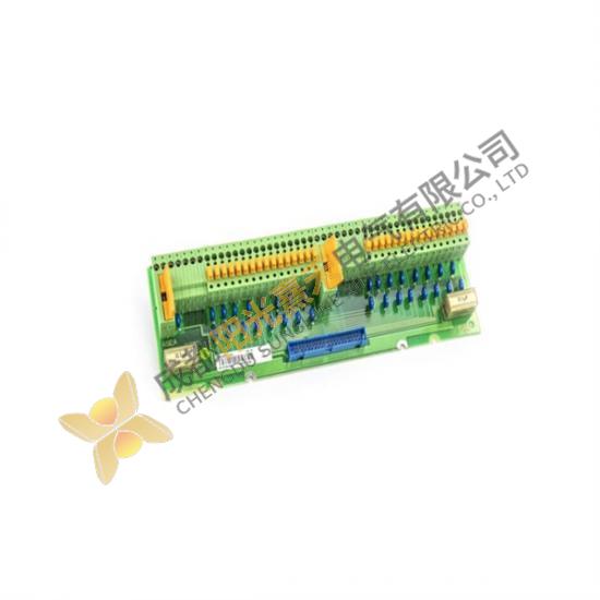 ABB DSTD150 57160001-UH Connection Unit for Digital Control Systems