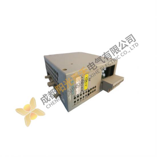 Siemens 6DD2920-0AR1 Control Module