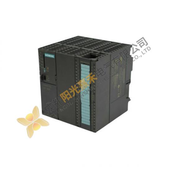 Siemens 6ES7 313-6CE01-0AB0: CPU 313C-2 DP Compact CPU