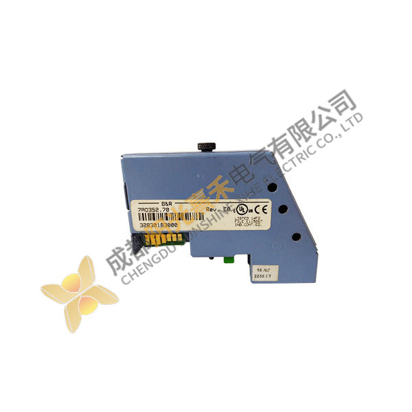 B&R 7AO352.70: Precision Engineered Motion Control Module