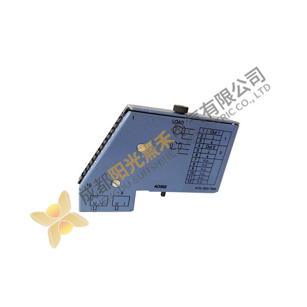 B&R 7AO352.70: Precision Engineered Motion Control Module