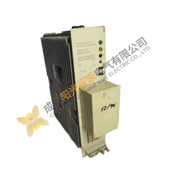 Siemens 6EV1411-5DC Power Supply | High-Efficiency Industrial Power Supply Solution