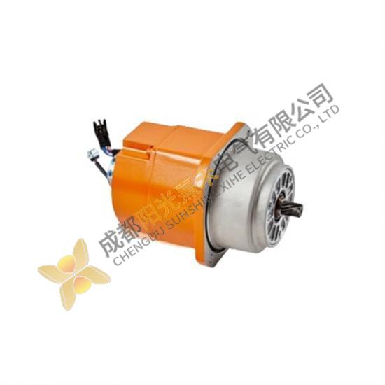 ABB 3HAC021724-001 Motor with Pinion | Robotic Components