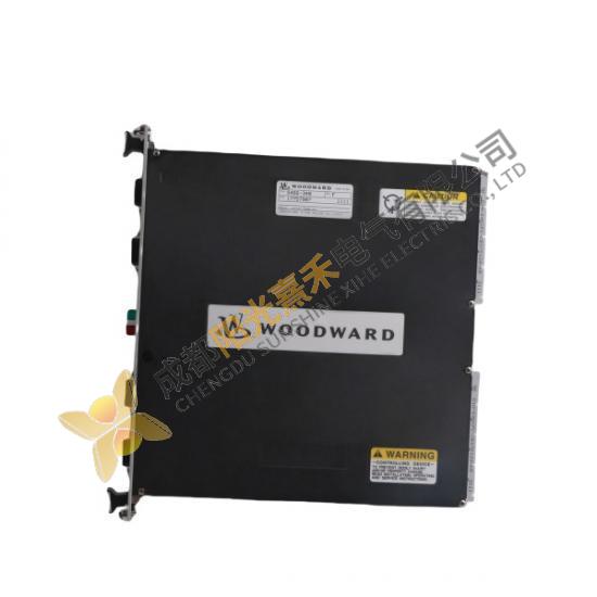 Woodward 5466-3484: High-Performance Digital Control System Module