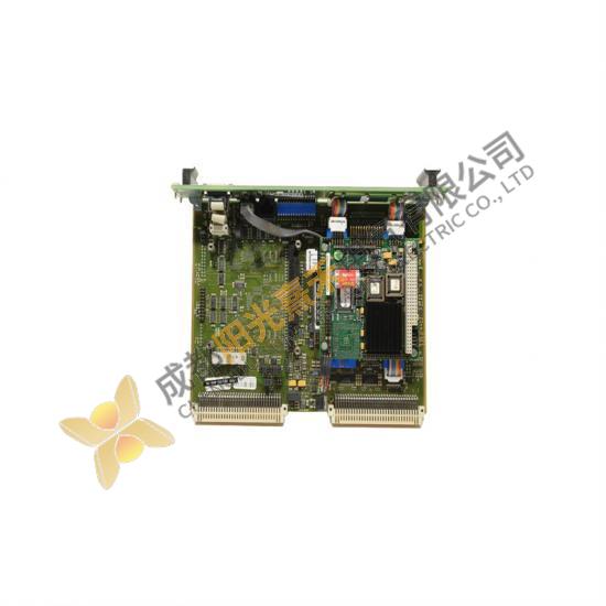 VIBROMETER VM600 200-595-046-414 CPU Board - ECR-CPUM