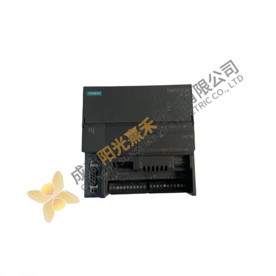 Siemens 6ES7288-1ST40-0AA0 CPU MODULE