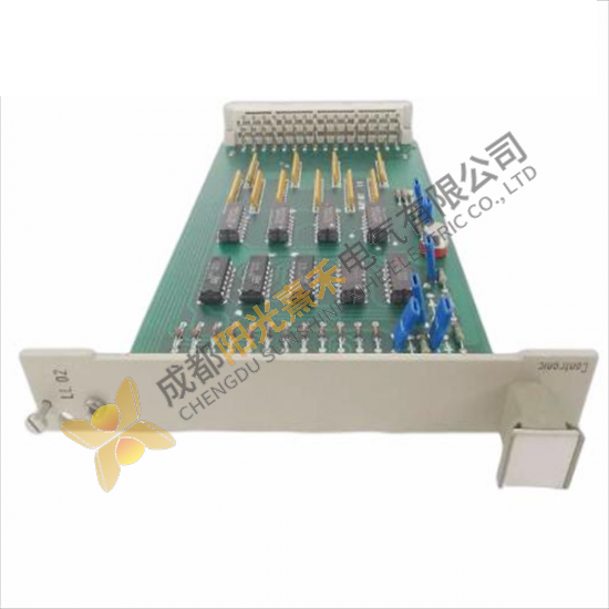 ABB LL02 LL 02 CARD MODULE