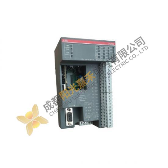 ABB PM554-RP-AC 1SAP120800R0001 Controller
