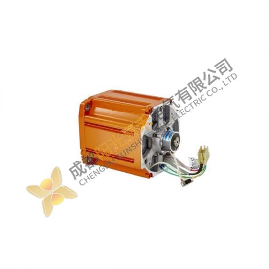 ABB 3HAC029032-004 Rotational AC Motor with Pinion