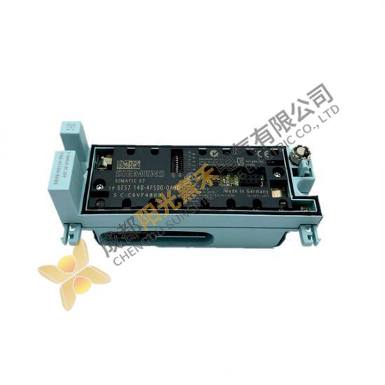 Siemens 6ES7148-4FS00-0AB0 Fail-safe Electronic Module