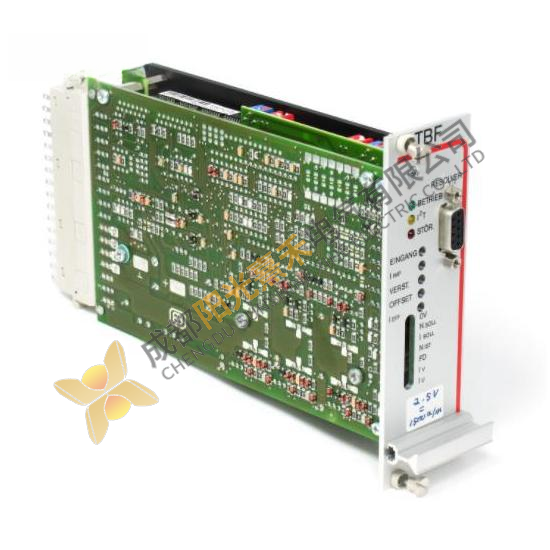 ALIN 0P2612FC Control Module - High Performance Automation Solutions