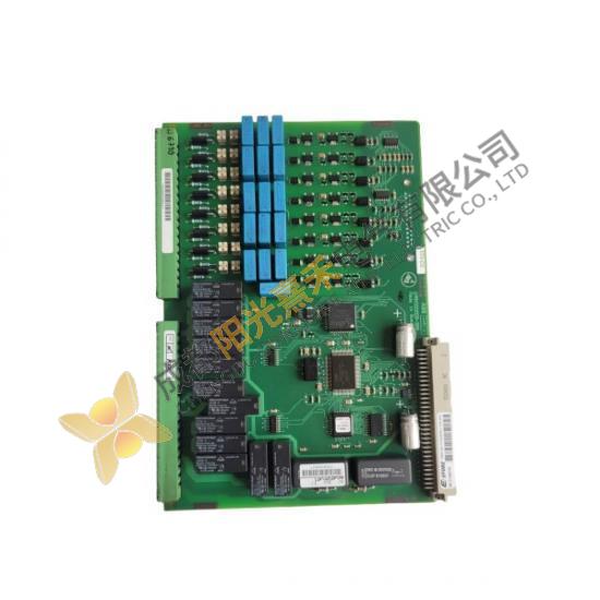 ABB 1MRK000173 - High Performance Industrial Control Module