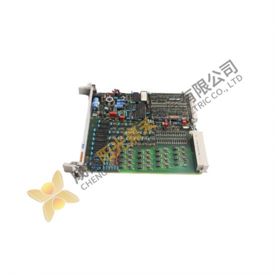 Siemens 6DS1501-8AA: Advanced Control Module