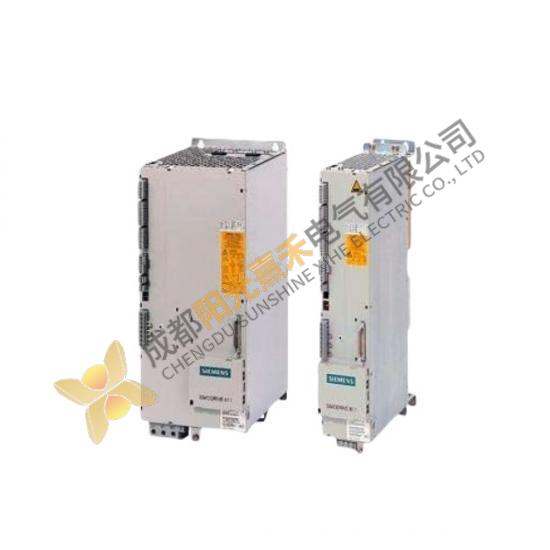 Siemens 6SN1146-1BB00-0DA1 Simatic Drive