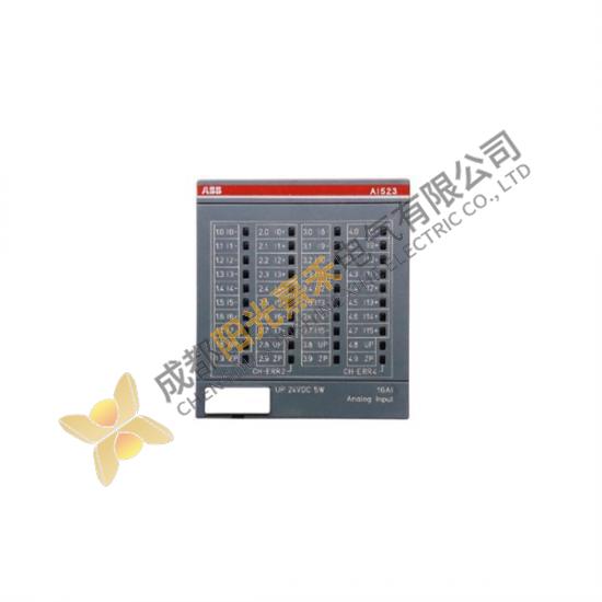 ABB AI523 - 1SAP250300R0001 Analog Input Module