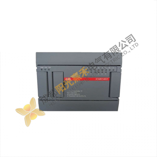 ABB ICMK14N1 1SBP260052R1001 - Advanced Controller; Manufacturer: ABB