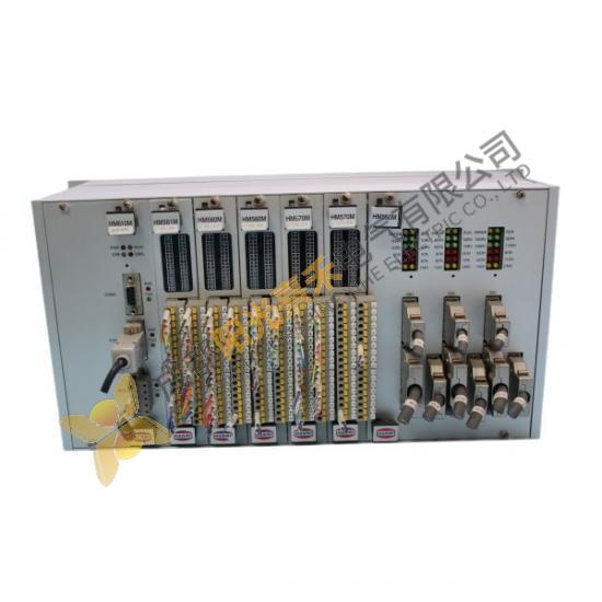 HANMI - HM610M Module Board - Industrial Control Module