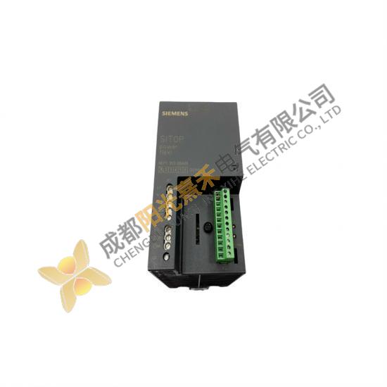 Siemens 6EP1353-2BA00 Power Supply Module