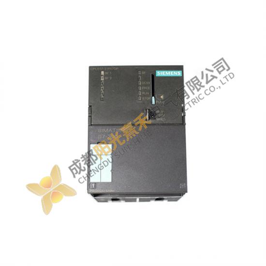 Siemens 6ES7 317-2EK13-0AB0 CPU Module