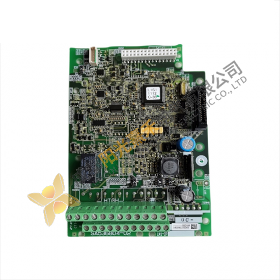 Fuji EP-3957C-C5 Series Power Driver Board