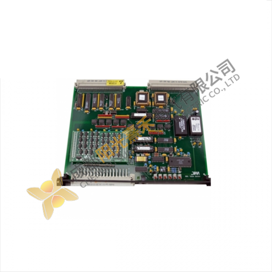 GE FANUC IC697VAL348 Analog Output Digital to Analog Converter Board