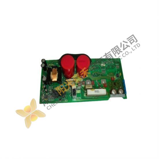 Ansaldo SVVT5.5YBX Motor Control Driver Board