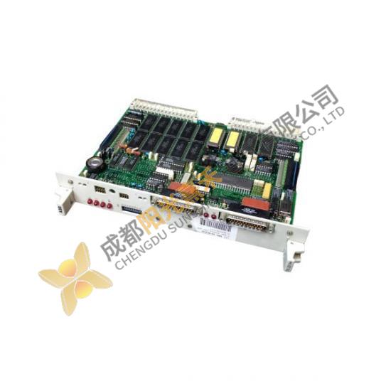 ABB GJR5146620R0001 & GJR5146600R0101 CPU Card - Procontic Control Module