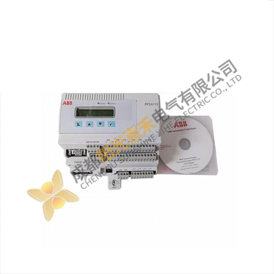 ABB PFEA113 Tension Electronics