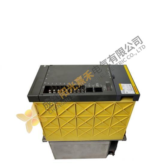 GE-FANUC A06B-6102-H222#H520 - High-Performance AC Spindle Motor