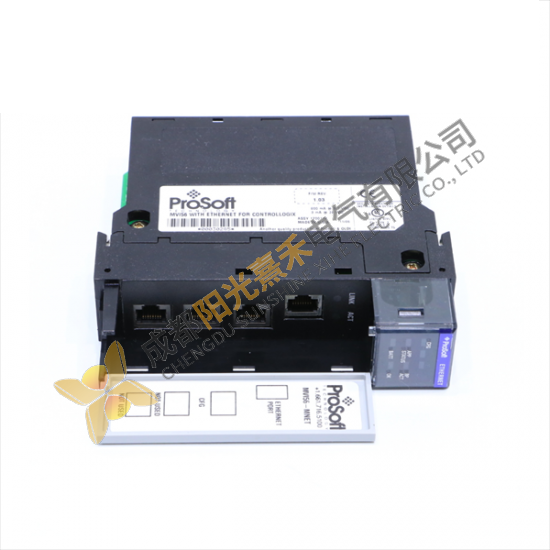 PROSOFT MVI56-MNETC Communication Module