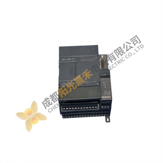 Siemens 6ES7 212-1BB21-0XB0: CPU 222 Compact Unit