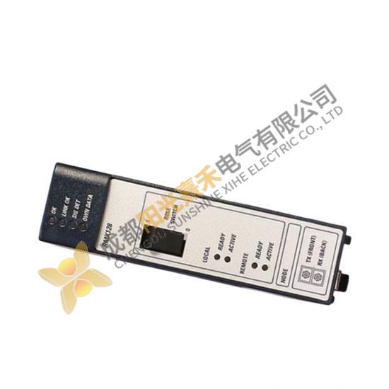 GE IC695RMX128 Control Module; Manufacturer: GE-FANUC