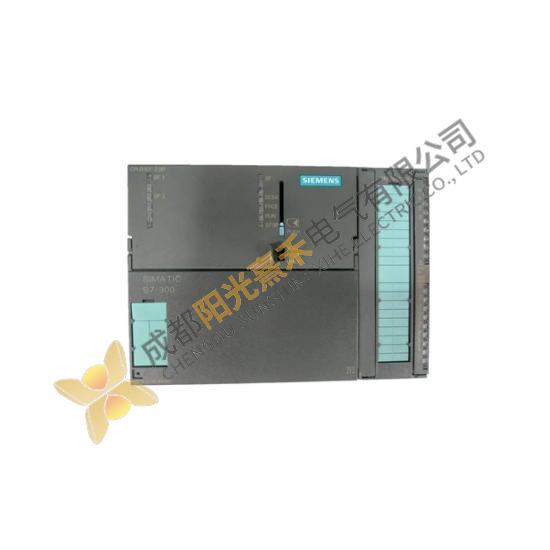 Siemens 6ES7315-6TH13-0AB0 CPU Module