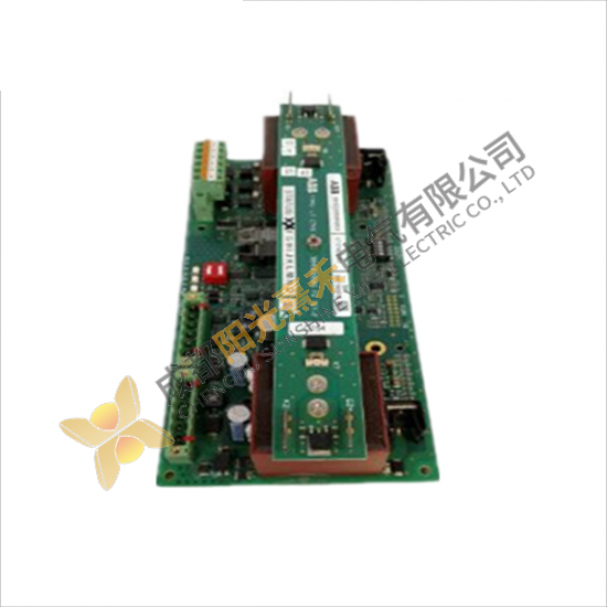 ABB 3BHE039905R0101 - Power Master Board