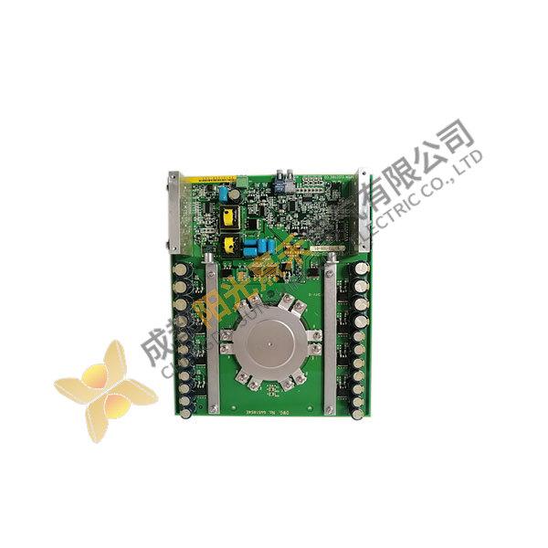 AB 81001-450-53-R Control System Module, Industrial Automation