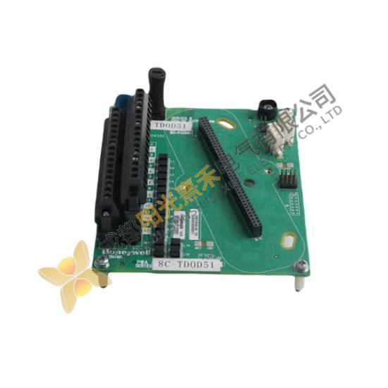 Honeywell Wireless Module Backplane 8U-TPOX01 (51307022-175)