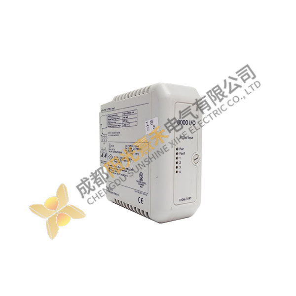 ABB 8106-TI-RT Lightning Protection Module