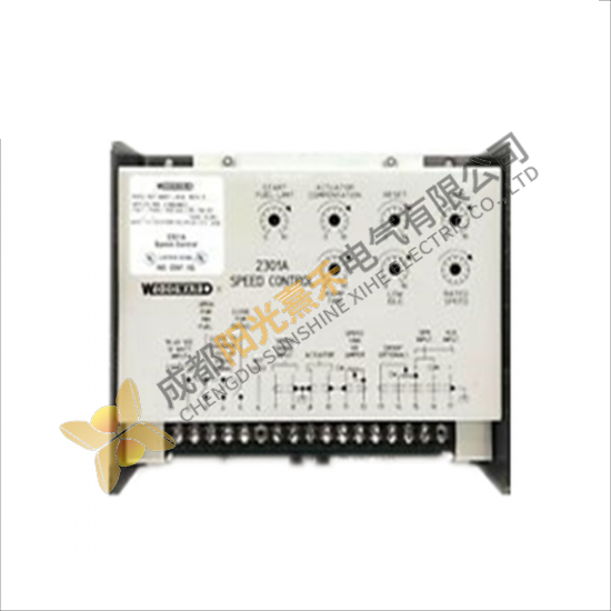 WOODWARD 5462-757 Discrete Input Module