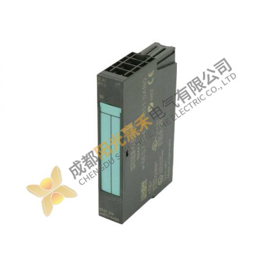 Siemens 6ES7 134-4NB51-0AB0: High-Performance Electronics Module