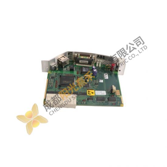 ABB EI813F 3BDH000022R2 Ethernet Module