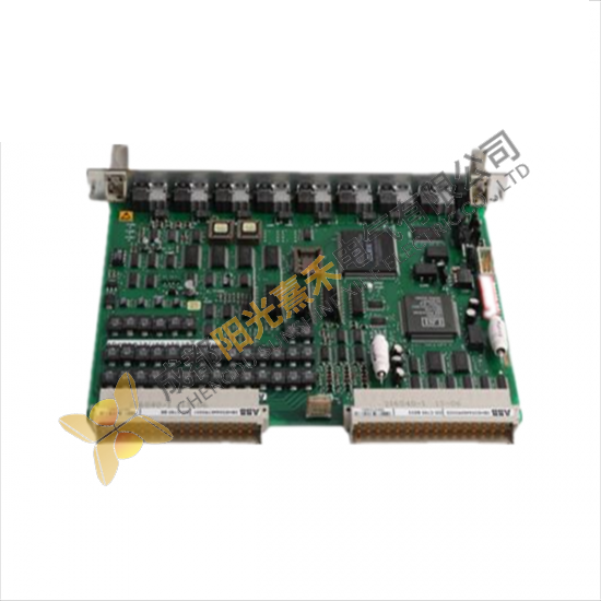 ABB 3BHE037125P106 PC BOARD; Manufacturer: ABB