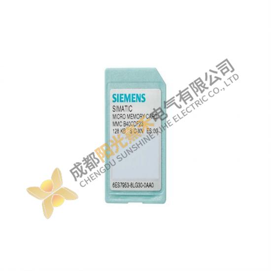 Siemens 6ES7953-8LF31-0AA0 Micro Memory Card