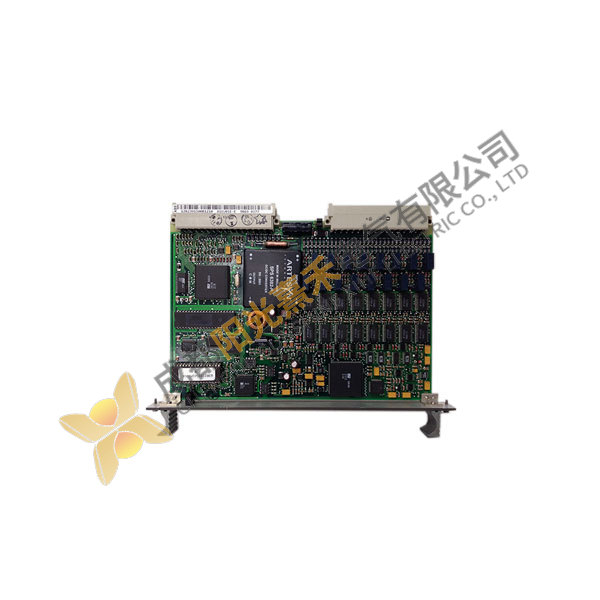 GE 81EU01E-E Industrial Control Module, Advanced Process Automation