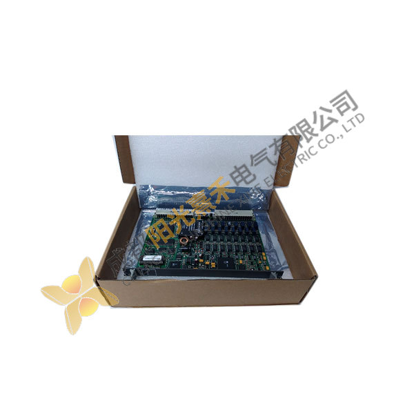 GE 81EU01E-E Industrial Control Module, Advanced Process Automation