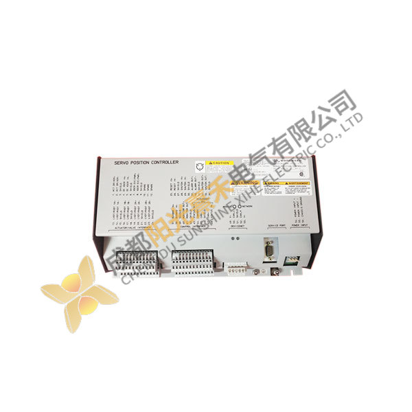 Woodward 8200-226 Servo Position Controller