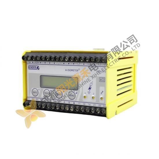 BENDER IRDH275B-425 Insulation Monitoring Device